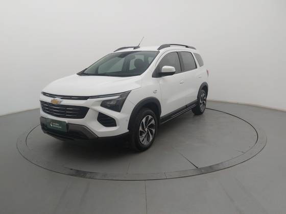 CHEVROLET SPIN 1.8 PREMIER 8V FLEX 4P AUTOMÁTICO